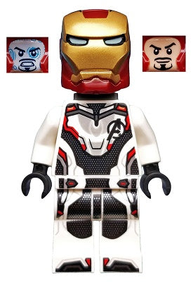 Iron Man LEGO Minifigure