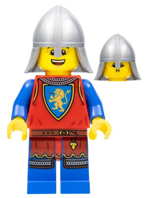 Lion Knight LEGO Minifigure