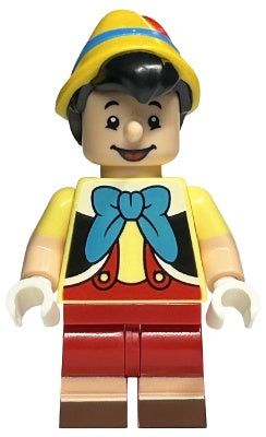 Pinocchio LEGO Minifigure