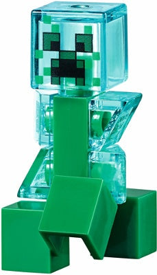 Creeper LEGO Minifigure