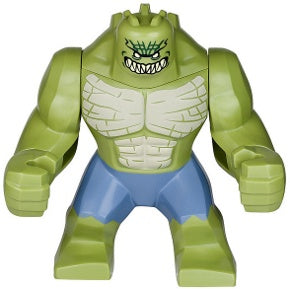 Killer Croc LEGO Minifigure