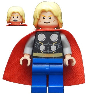 Thor LEGO Minifigure