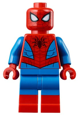 Spider-Man LEGO Minifigure