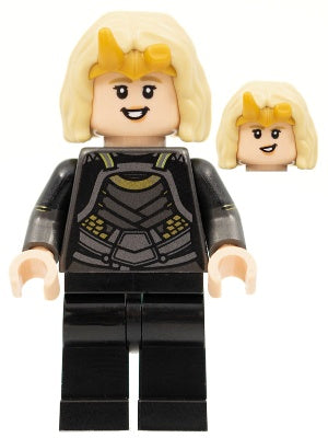 Sylvie LEGO Minifigure