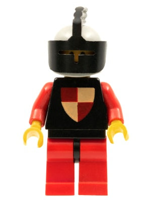 Tournament Knight LEGO Minifigure