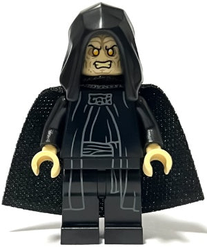 Emperor Palpatine LEGO Minifigure