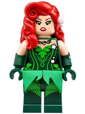 Poison Ivy LEGO Minifigure