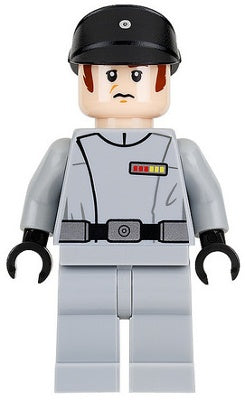 Imperial Officer LEGO Minifigure