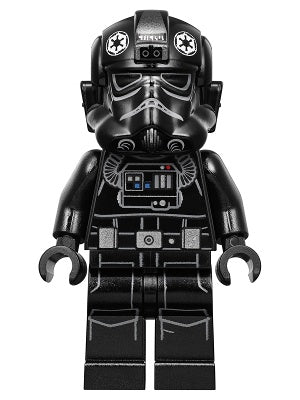 Imperial TIE Fighter Pilot LEGO Minifigure