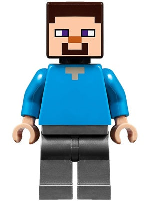 Steve LEGO Minifigure