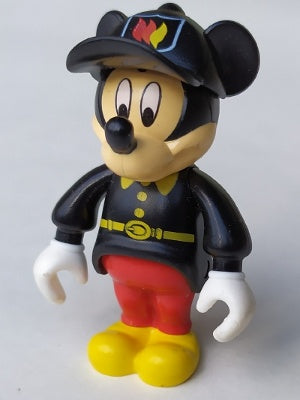 Mickey Mouse LEGO Minifigure