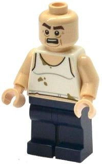 Victor LEGO Minifigure