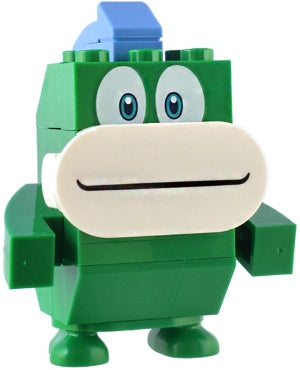 Spike LEGO Minifigure