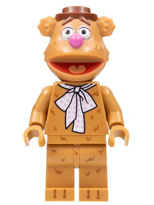 Fozzie Bear LEGO Minifigure