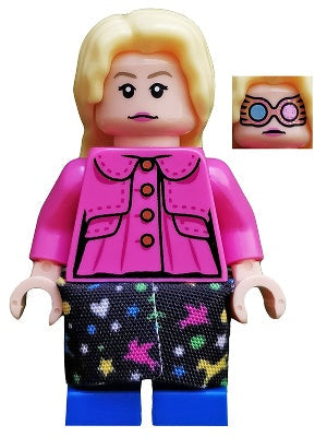 Luna Lovegood LEGO Minifigure