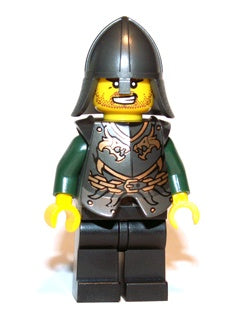 Dragon Knight LEGO Minifigure