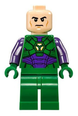 Lex Luthor LEGO Minifigure