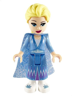 Elsa LEGO Minifigure