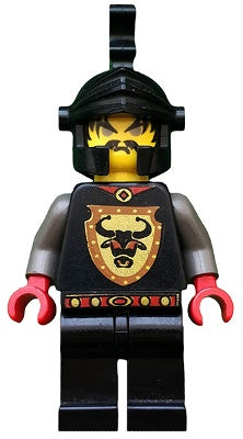 Cedric the Bull LEGO Minifigure