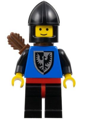 Black Falcon LEGO Minifigure