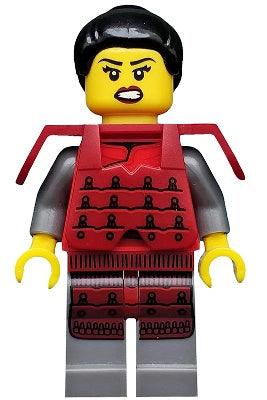 Samurai LEGO Minifigure