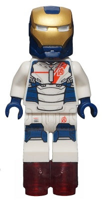 Iron Legion LEGO Minifigure