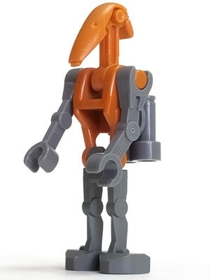 Battle Droid LEGO Minifigure