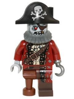 Zombie Pirate LEGO Minifigure