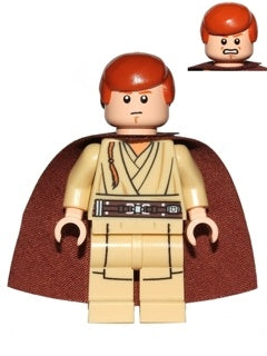 Obi-Wan Kenobi LEGO Minifigure