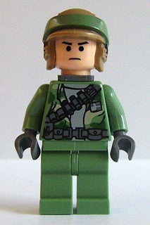 Endor Rebel Commando LEGO Minifigure