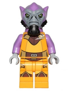 Garazeb Orrelios LEGO Minifigure