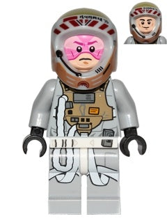 Horton Salm LEGO Minifigure