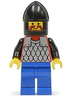 Black Knight LEGO Minifigure