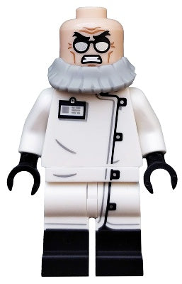 Hugo Strange LEGO Minifigure