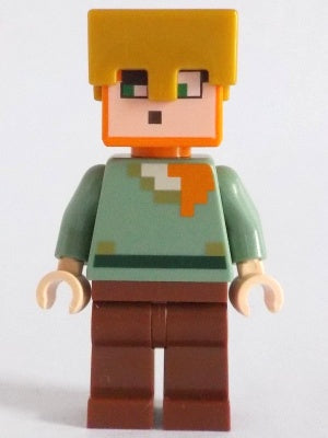 Alex LEGO Minifigure