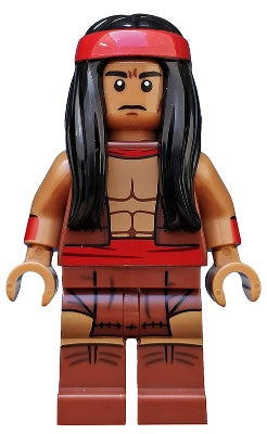 Apache Chief LEGO Minifigure