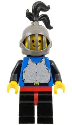 Black Falcon Knight LEGO Minifigure