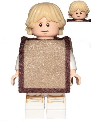 Luke Skywalker LEGO Minifigure