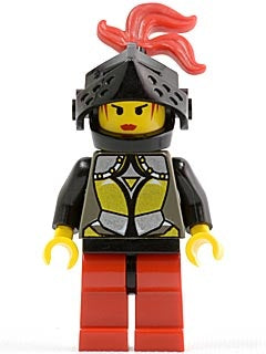 Princess Storm LEGO Minifigure