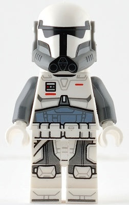 Imperial Commando LEGO Minifigure