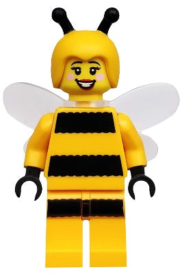 Bumblebee Girl LEGO Minifigure
