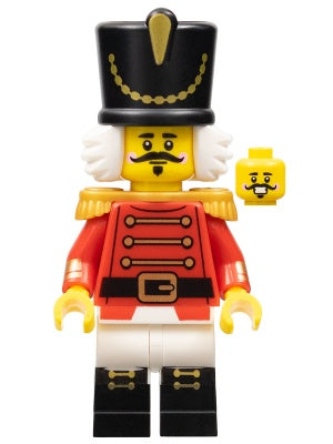 Nutcracker LEGO Minifigure