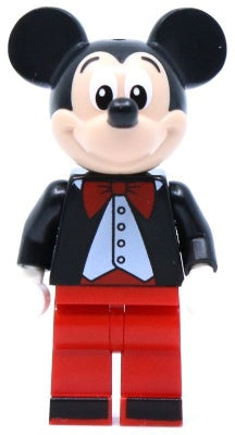 Mickey Mouse LEGO Minifigure