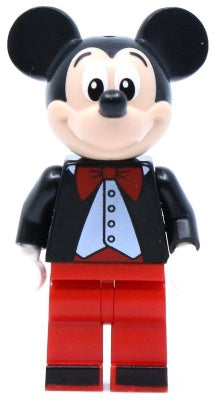 Mickey Mouse LEGO Minifigure
