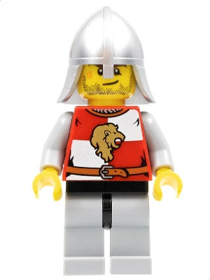 Lion Knight LEGO Minifigure