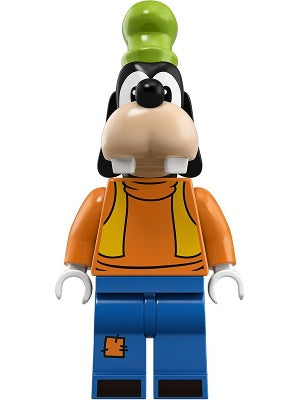 Goofy LEGO Minifigure