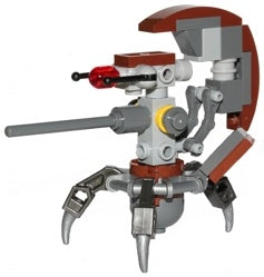 Droideka LEGO Minifigure