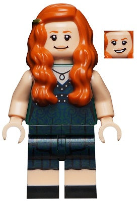 Ginny Weasley LEGO Minifigure