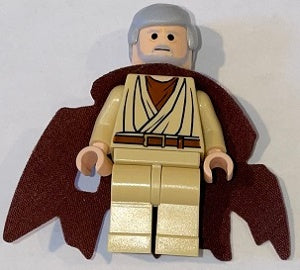 Obi-Wan Kenobi LEGO Minifigure