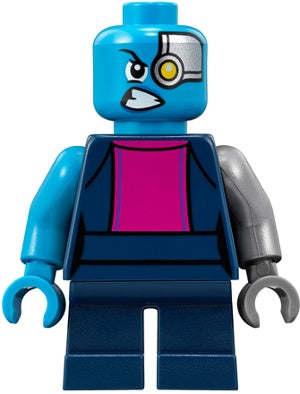 Nebula LEGO Minifigure